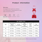 Male Sexy Tight Leather Bodysuit With Devil Horn Headpiece
