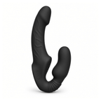 Black CR-236 dual-ended remote vibrator