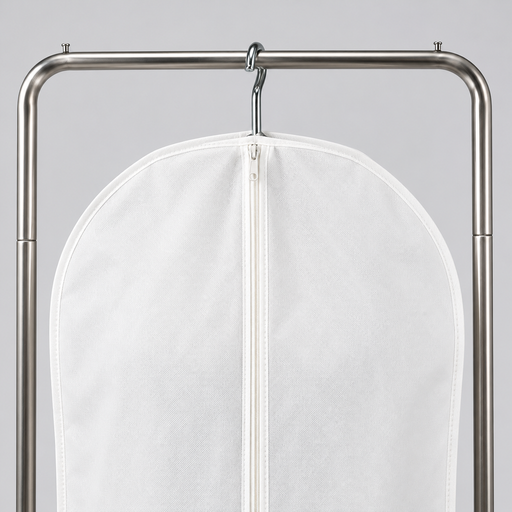 Discreet Sex Doll Storage Bag - Dustproof Zippered Cover
