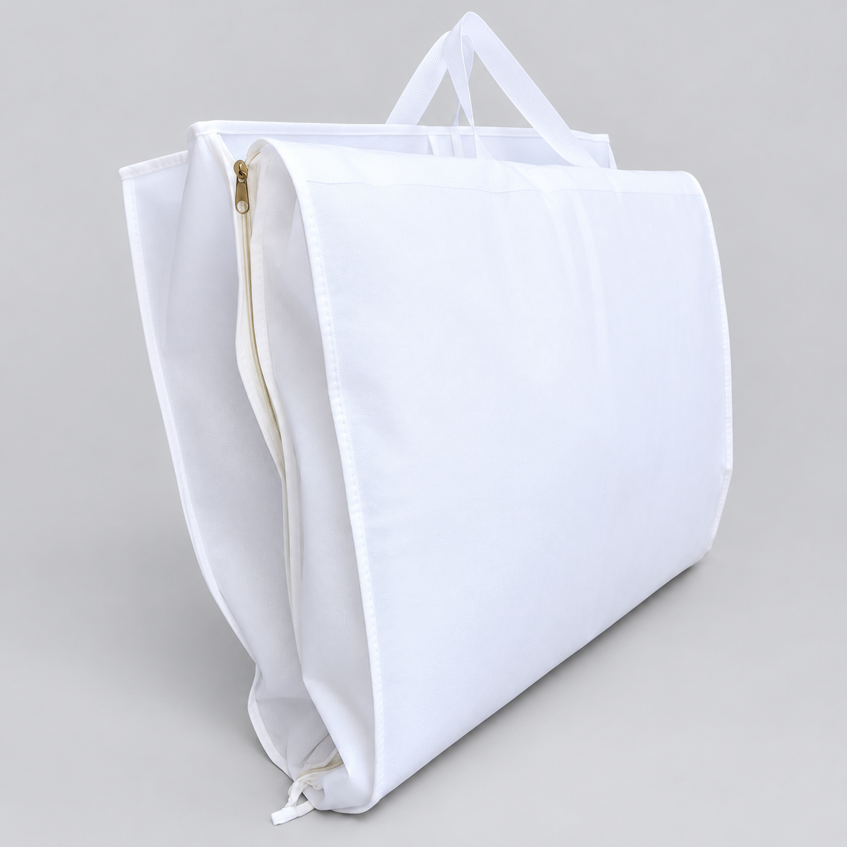 Discreet Sex Doll Storage Bag - Dustproof Zippered Cover