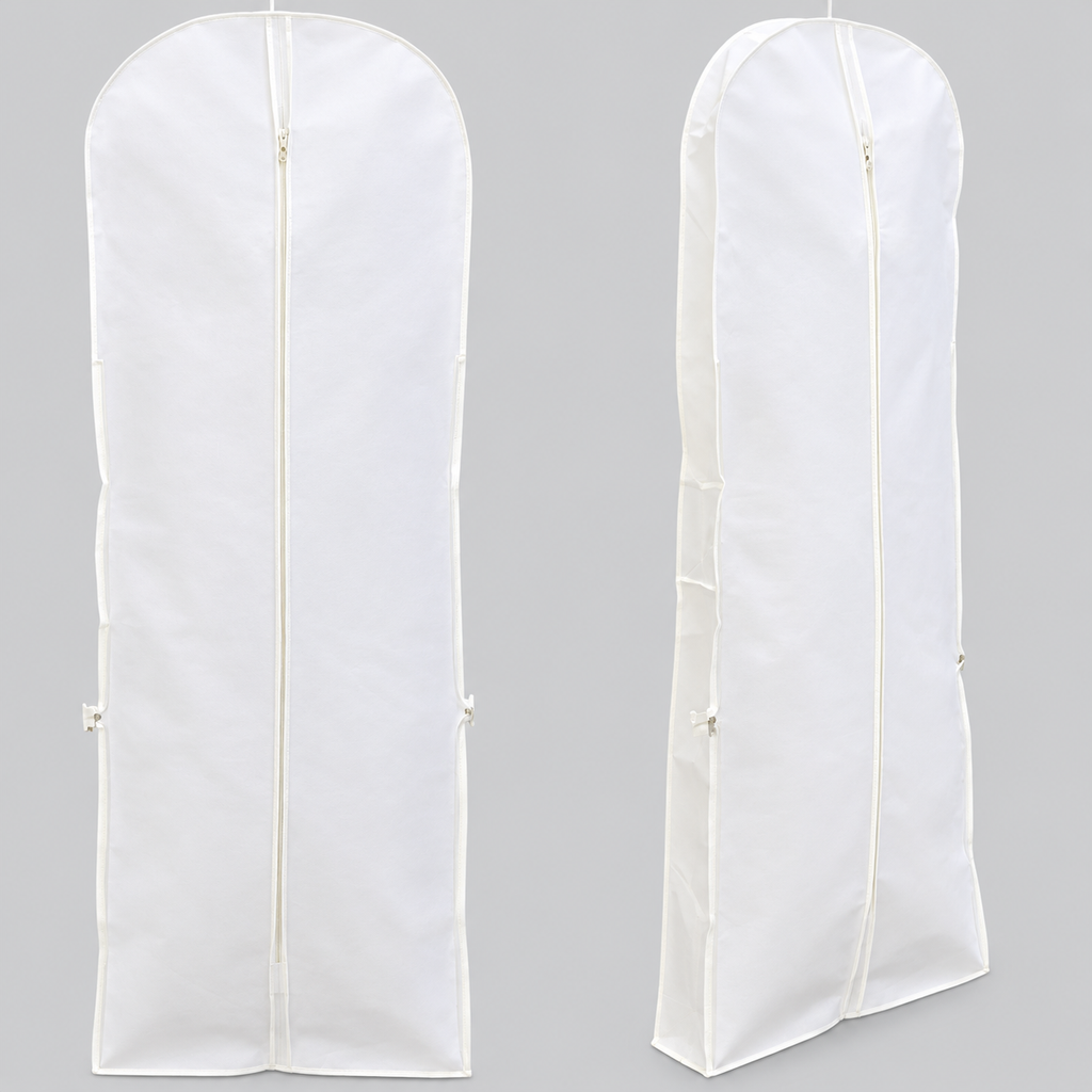 Discreet Sex Doll Storage Bag - Dustproof Zippered Cover
