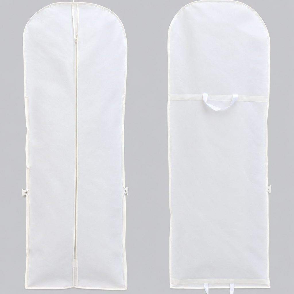 Discreet Sex Doll Storage Bag - Dustproof Zippered Cover