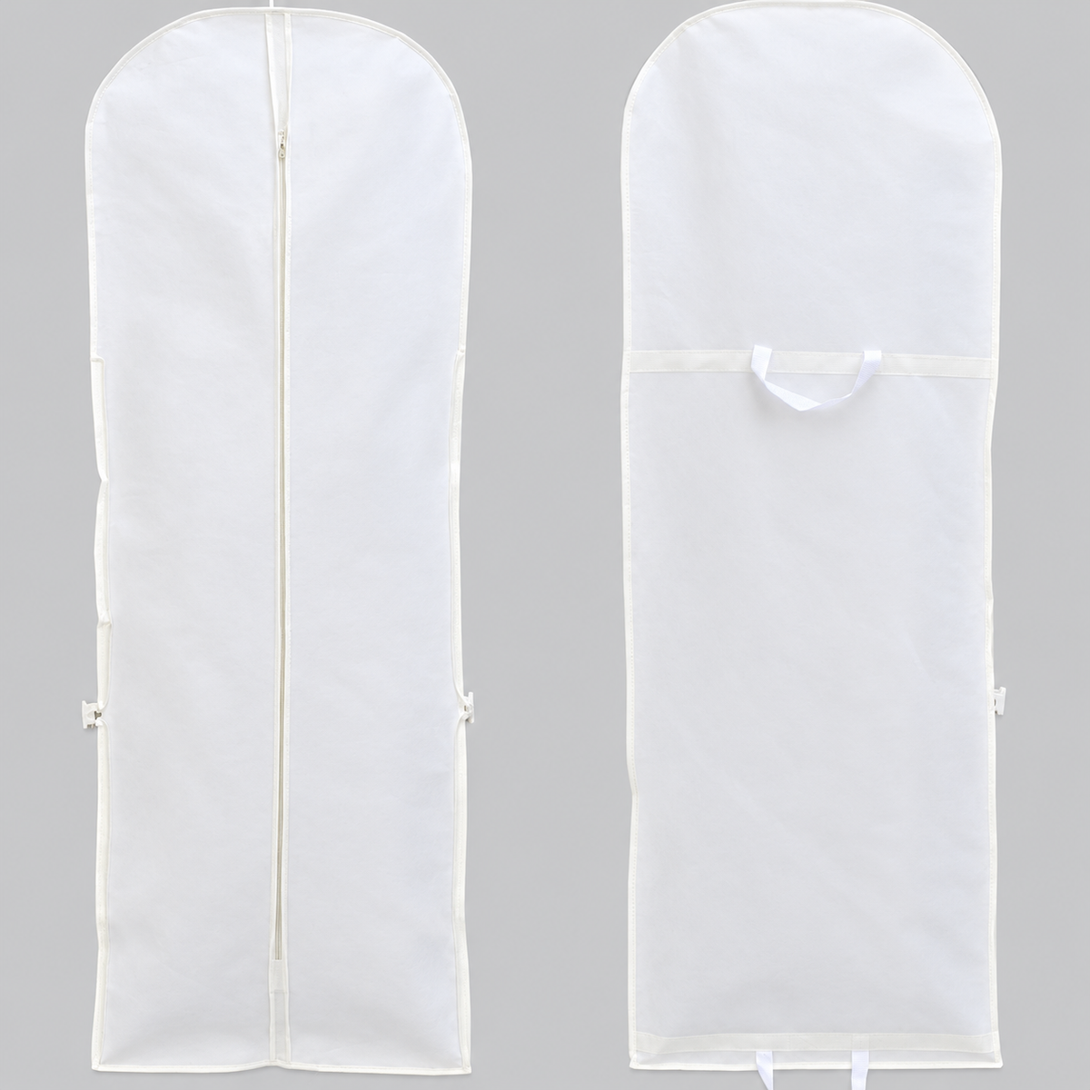 Discreet Sex Doll Storage Bag - Dustproof Zippered Cover