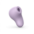 Vacuum Suction Rabbit Vibrator – 10 Modes, Compact Silicone