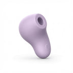 Vacuum Suction Rabbit Vibrator – 10 Modes, Compact Silicone