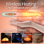 4-Min Cordless Heating Rod - Sex Doll & Masturbator Warmer