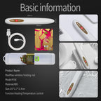4-Min Cordless Heating Rod - Sex Doll & Masturbator Warmer