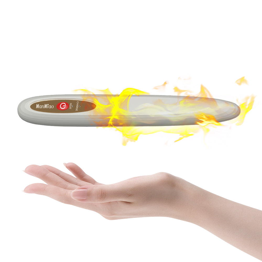 4-Min Cordless Heating Rod - Sex Doll & Masturbator Warmer