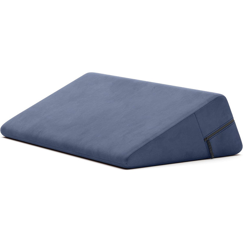 Sex Position Pillow: blue