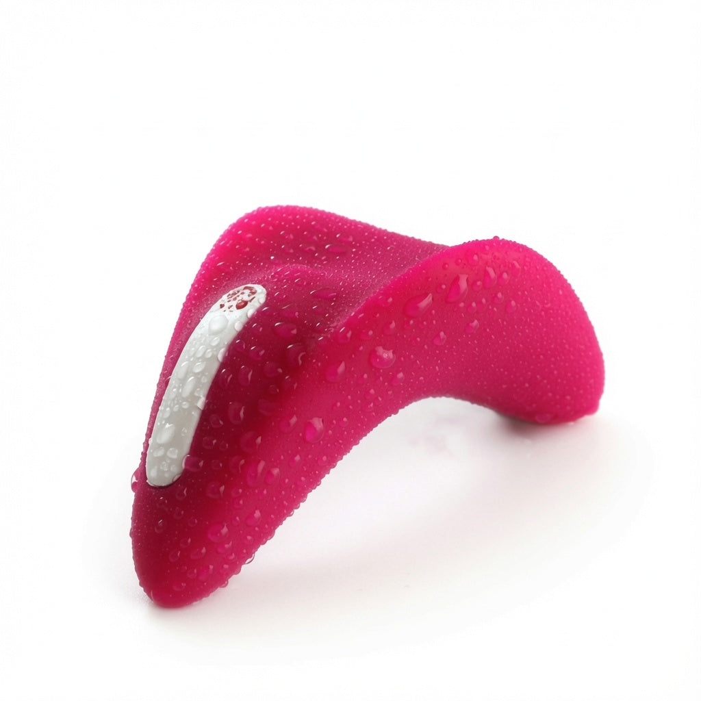 Wearable Clitoral Vibrator, 8 Modes, Waterproof - Better Than Chocolate 2