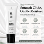 Water-Based Lubricant for Couples, Long-Lasting with Hyaluronic Acid