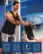 App Vibrating Penis Ring user checking sound levels on mobile app for discreet enjoyment and comfort.
