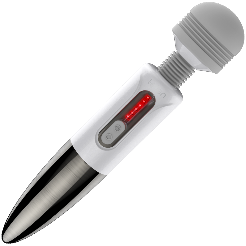Lightning 2 Rechargeable Wand Vibrator
