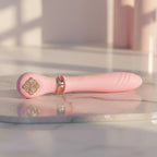 ZALO Desire Thruster – Waterproof Thrusting Sex Toy with 6 Modes