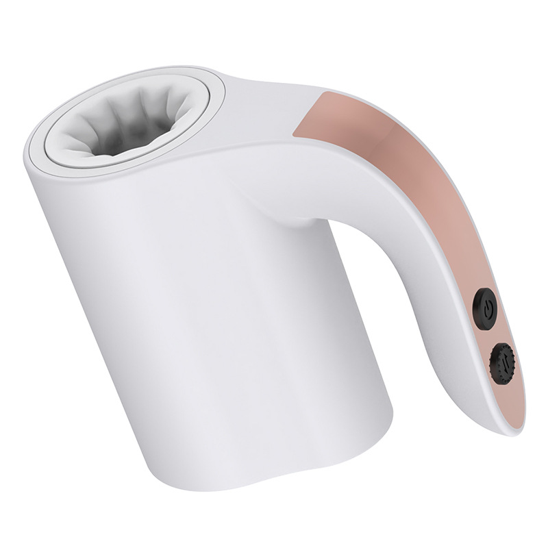 BlissEntry automatic male masturbator with thrust and 360 degree rotation