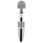 BlissEntry Lightning 2 rechargeable wand vibrator front view