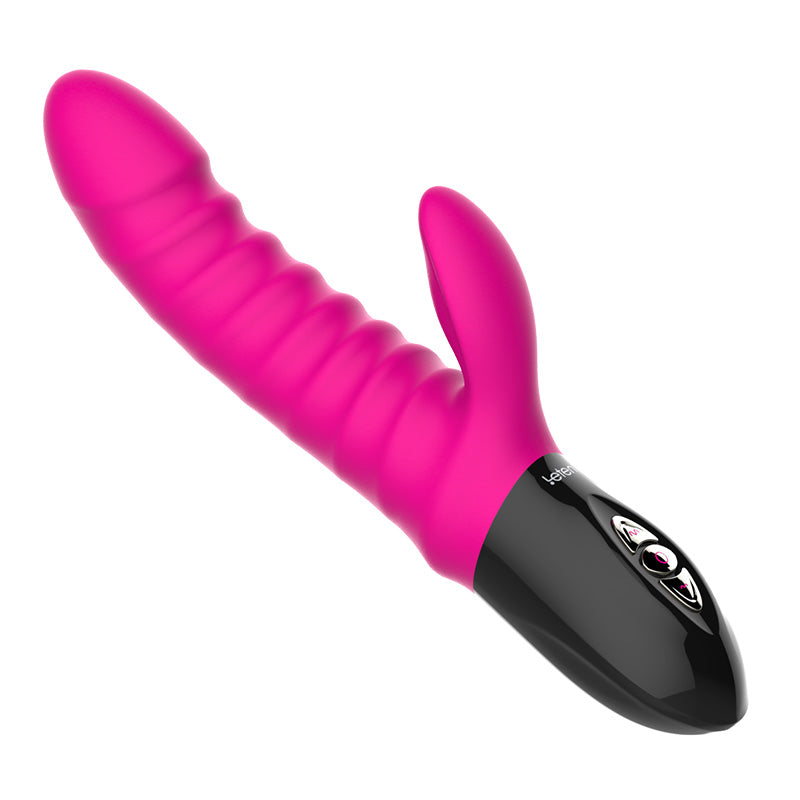 Passion Style automatic thrusting rabbit vibrator diagonal product view