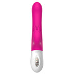 Pleasure Style automatic thrusting rabbit vibrator front view