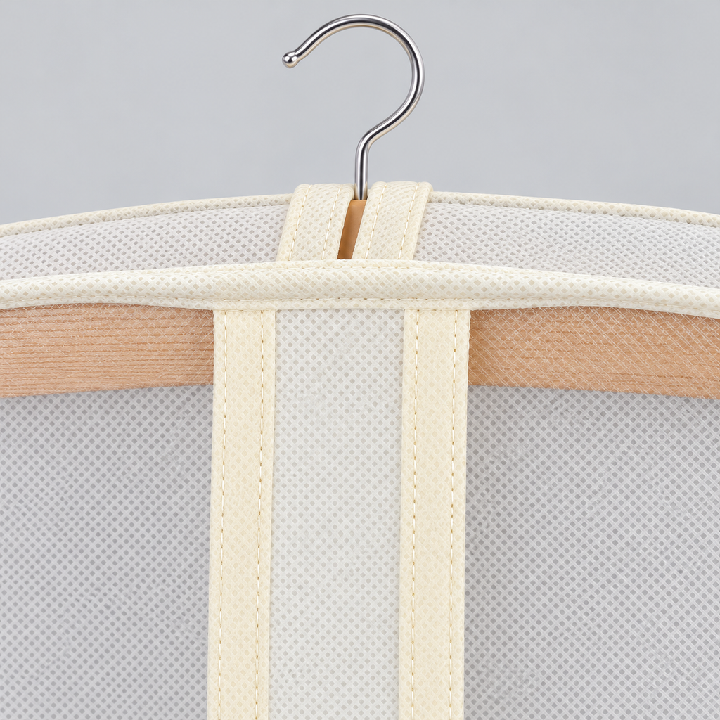 Discreet Sex Doll Storage Bag - Dustproof Zippered Cover
