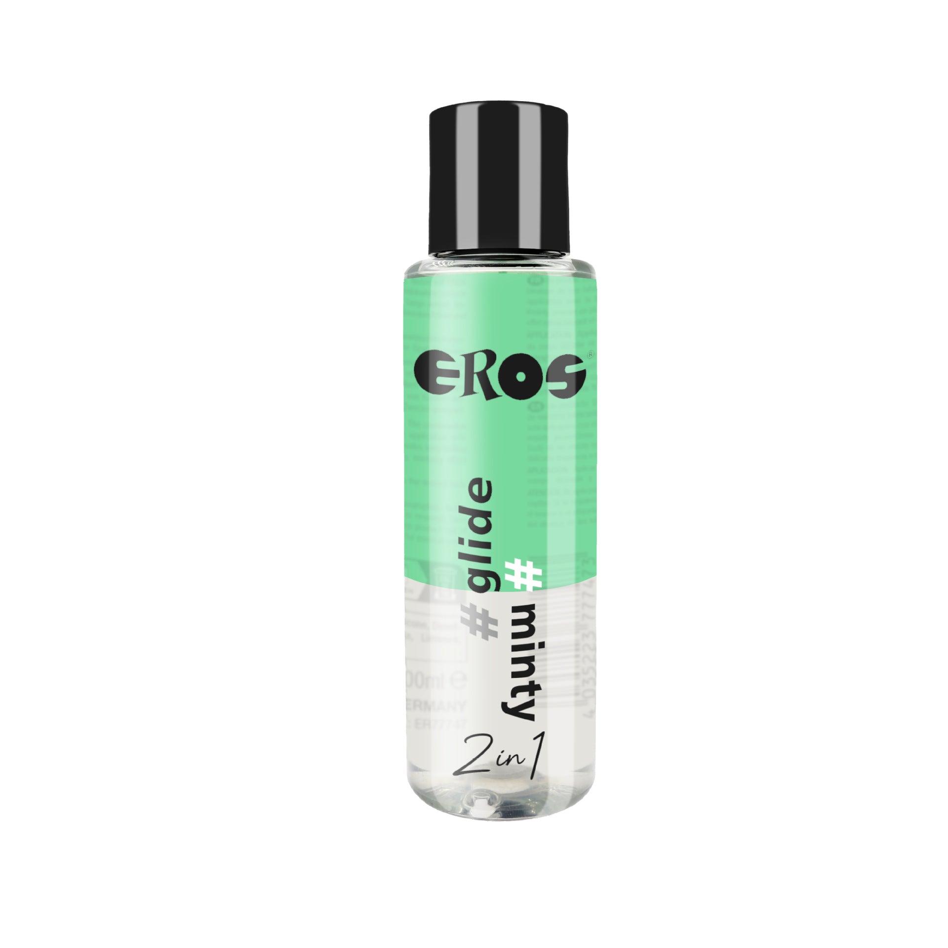Silicone-Based Cooling Lubricant for Men, Long-Lasting Anal Lube