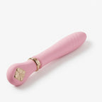 ZALO Desire Thruster – Waterproof Thrusting Sex Toy with 6 Modes
