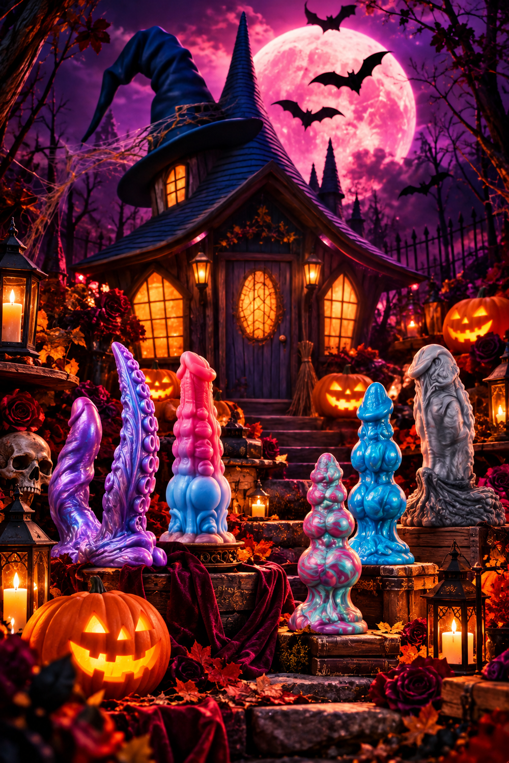 Your Halloween Treat Awaits!