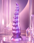 Fantasy Tentacle Vibrating Silicone Dildo Remote Control for G-Spot