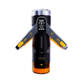 GENEX GX4 smart thrusting male masturbator front product image