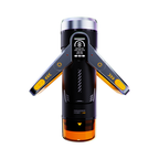 GENEX GX4 smart thrusting male masturbator front product image