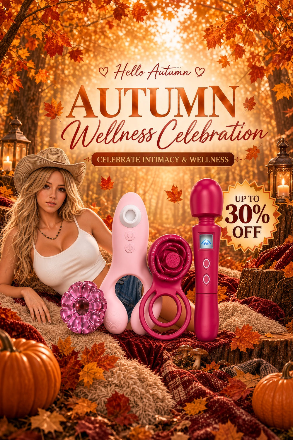BlissEntry intimate wellness products