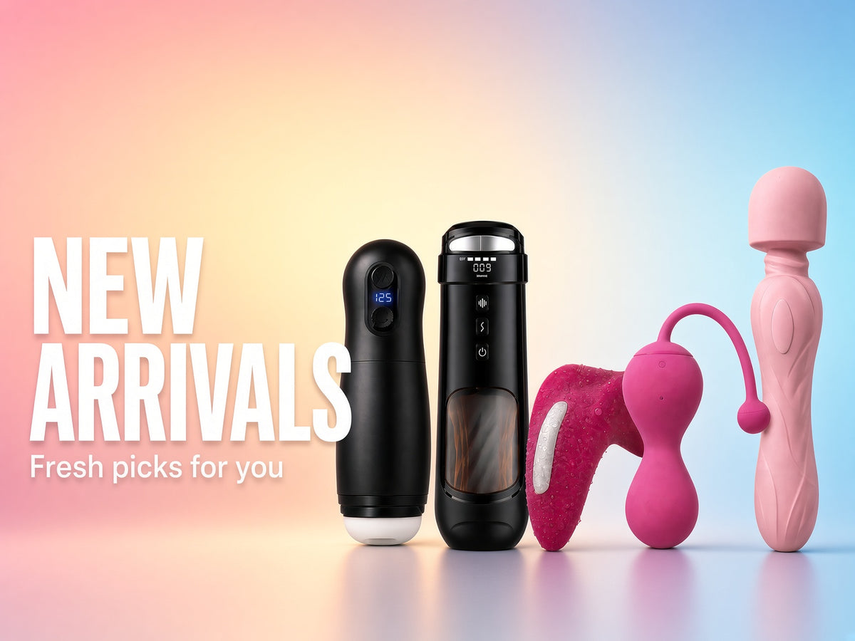 New arrival adult toys
