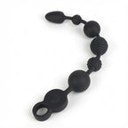 Vibrating Anal Beads with Prostate Massage & Textured Beads