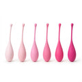 6-Stage Progressive Kegel Balls— Weighted Pelvic Floor Trainer