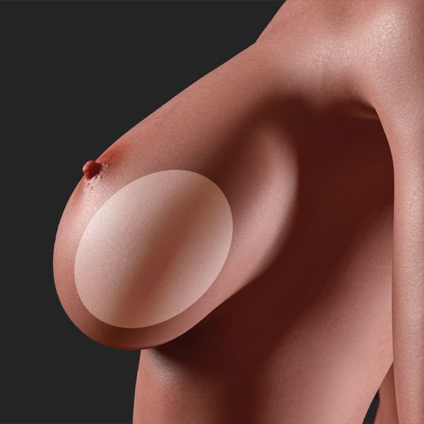 Mei 161 Gel Breast