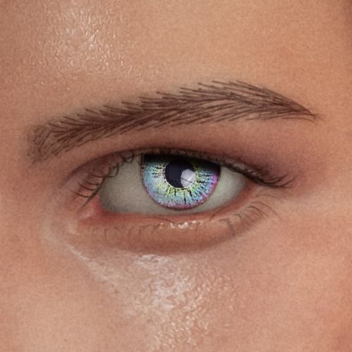 Lusandy Mei 161 eye color option in azure