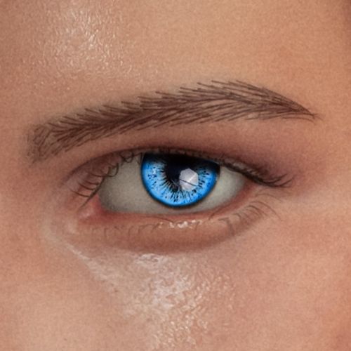 Lusandy Mei 161 eye color option in blue