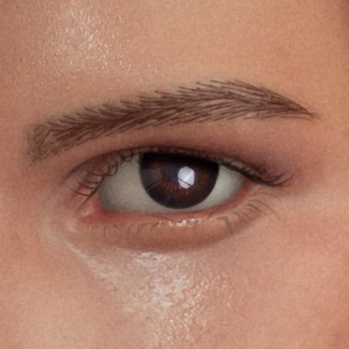 Lusandy Mei 161 eye color option in brown