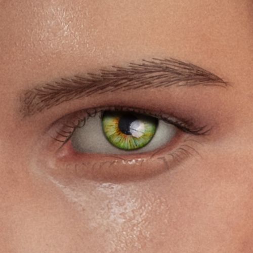 Lusandy Mei 161 eye color option in hazel