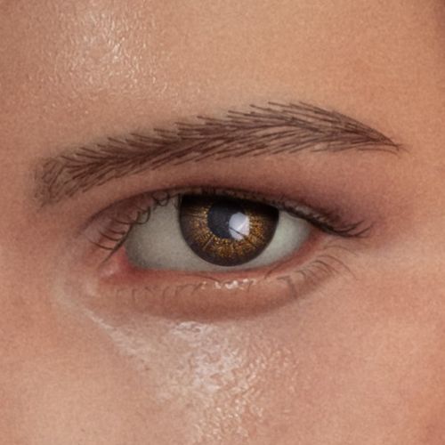 Lusandy Mei 161 eye color option in honey