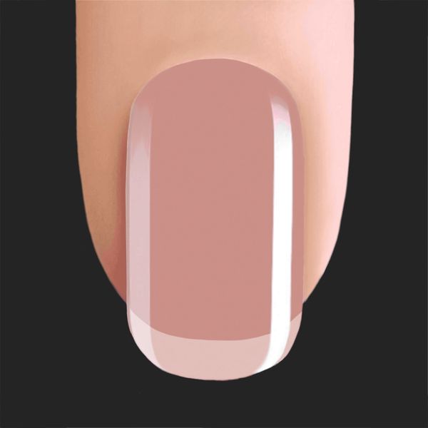 Lusandy Mei 161 French fingernails option
