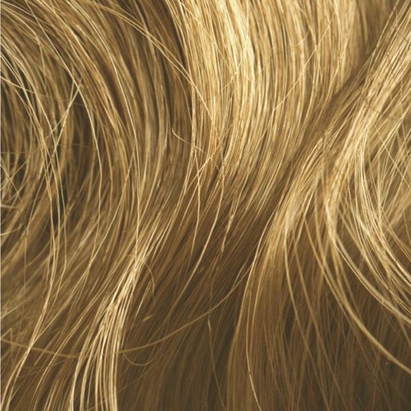 Mei 161 Implanted Synthetic Hair: Blonde