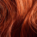Mei 161 Implanted Synthetic Hair: Red