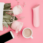 Mini Strong Bullet Vibrator -pink one