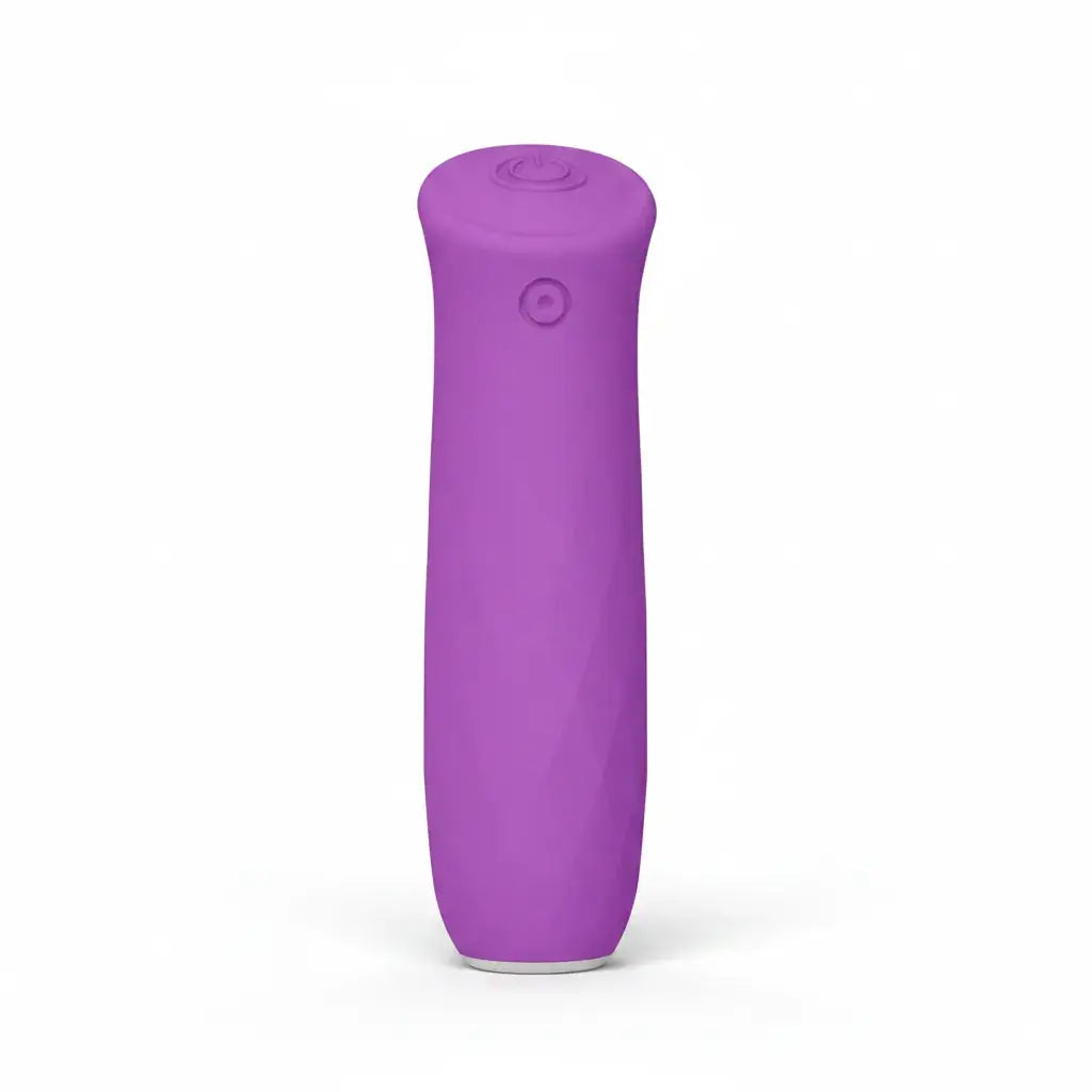 Mini Strong Bullet Vibrator -purple one