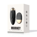 Mini Remote Control Vibrating Egg-black one