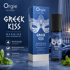 Anal Lubricant Gel with Warming & Cooling Mint Formula