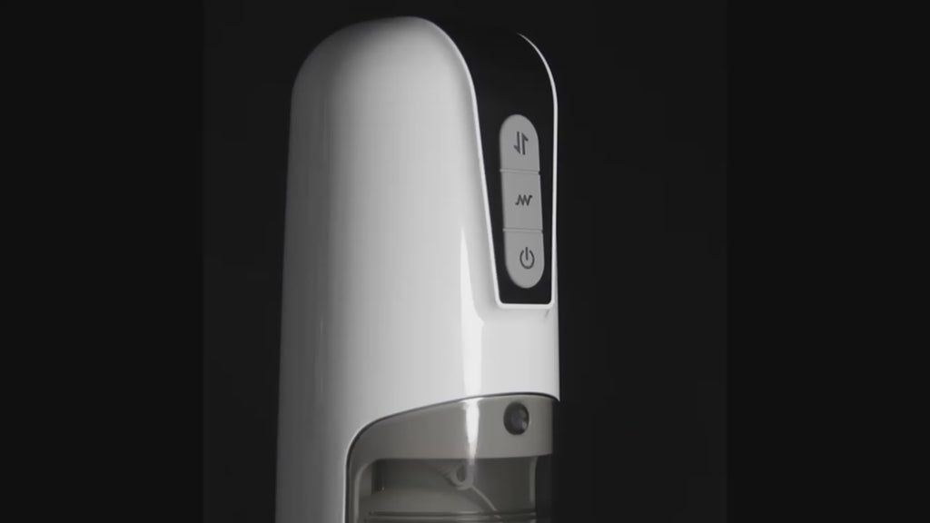 7-Mode Automatic Thrusting Vibrating Male Masturbator