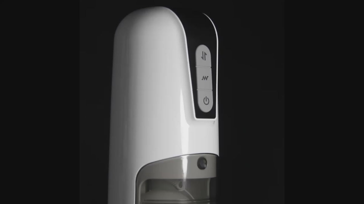 7-Mode Automatic Thrusting Vibrating Male Masturbator