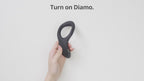 App Vibrating Penis Ring, Prostate Massager with  Music Sync