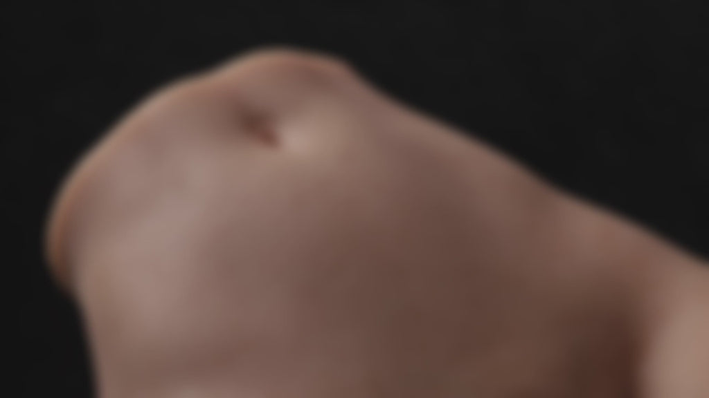 Petite Silicone Lower Body Sex Doll with Gel-Filled Butt